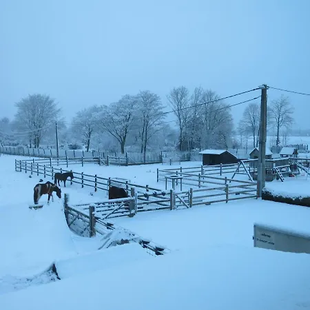 Nocleg ze śniadaniem Hoeve Chartreuse *
