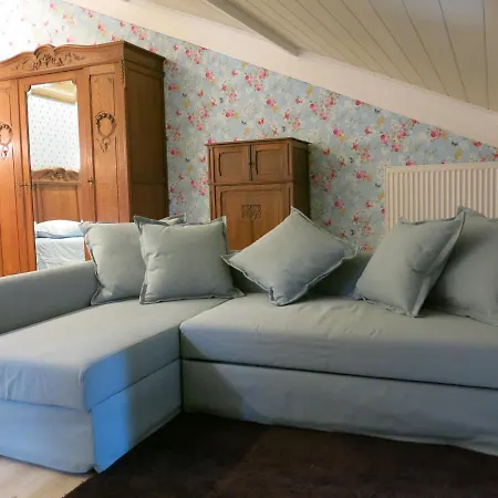 Nocleg ze śniadaniem Hoeve Chartreuse *