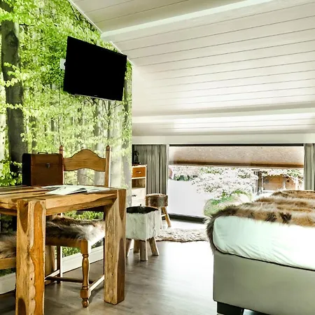 Hoeve Chartreuse Nocleg ze śniadaniem Brugia