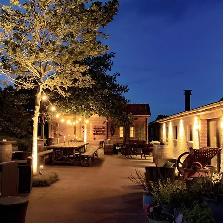 Hoeve Chartreuse Couette-café *