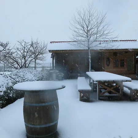 Hoeve Chartreuse Frühstückspension *