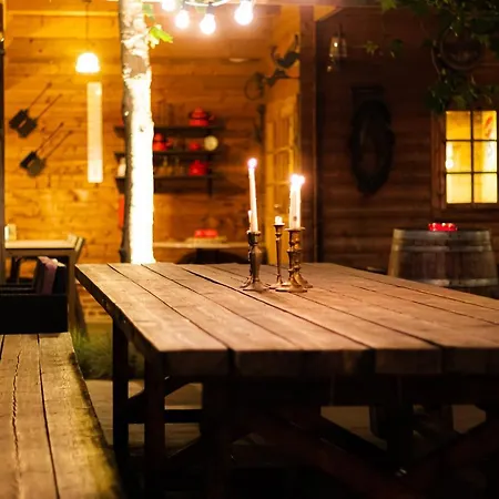 Hoeve Chartreuse Couette-café *