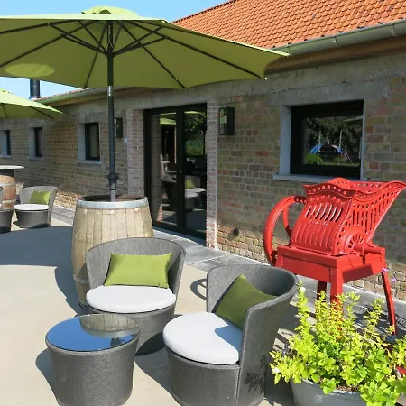 Hoeve Chartreuse Couette-café