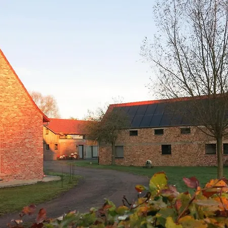 Hoeve Chartreuse Couette-café *