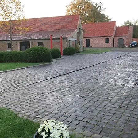 Hoeve Chartreuse * Brügge