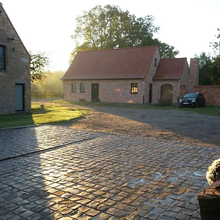 Frühstückspension Hoeve Chartreuse