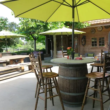 Hoeve Chartreuse Bed & Breakfast Brugge