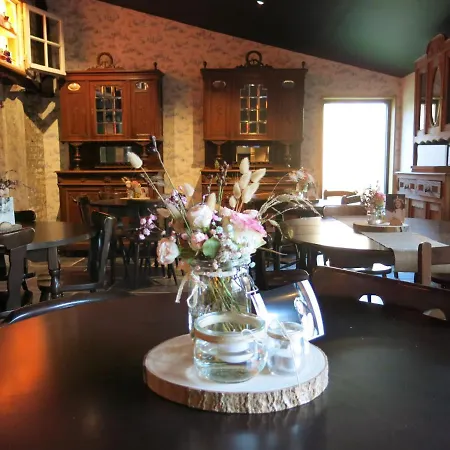 Hoeve Chartreuse Bed & Breakfast Brugge