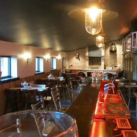 Bed & Breakfast Hoeve Chartreuse Brugge